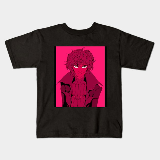 Looking cool, Joker Kids T-Shirt by nursejoyhelps